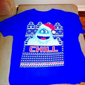 Chill T-shirt XL Blue